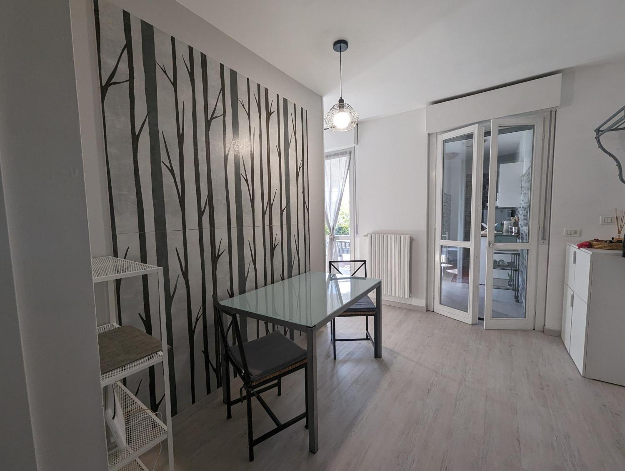 Appartamento Con Terrazzo Parma Exterior foto